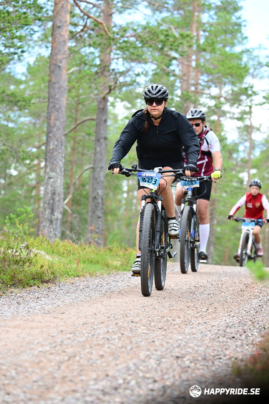 Bild från Cykelvasan 2026 CV90