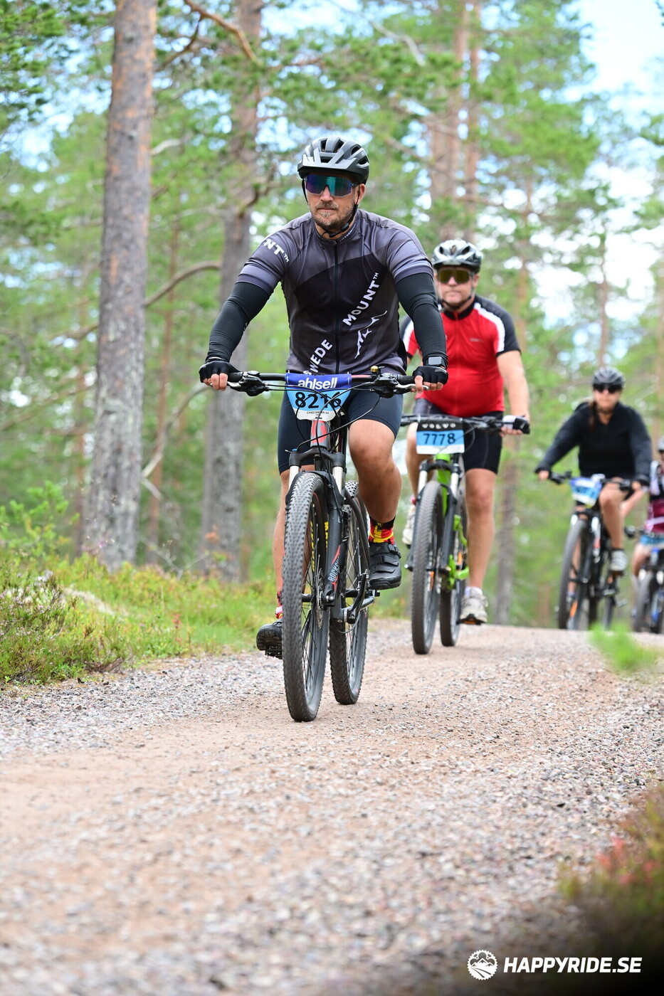 Bild från Cykelvasan 2026 CV90