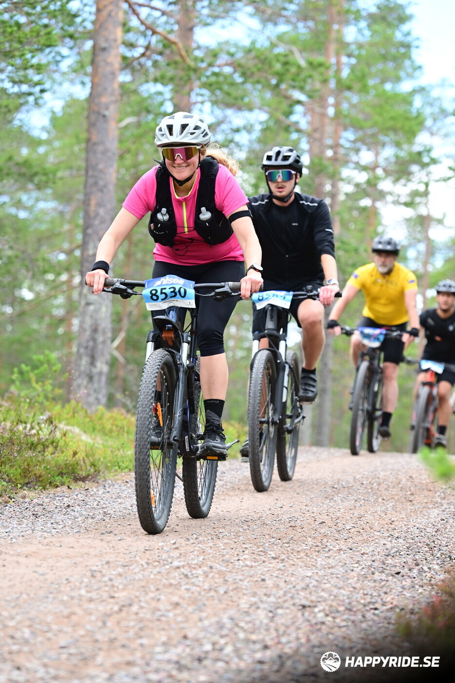 Bild från Cykelvasan 2026 CV90