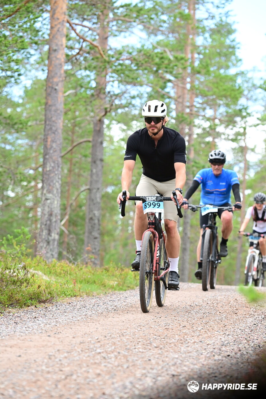 Bild från Cykelvasan 2026 CV90