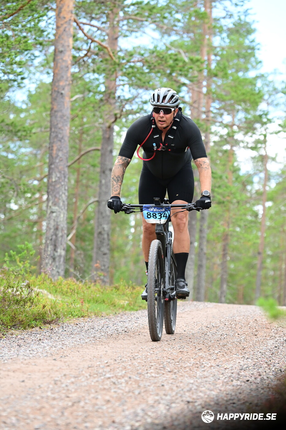 Bild från Cykelvasan 2026 CV90
