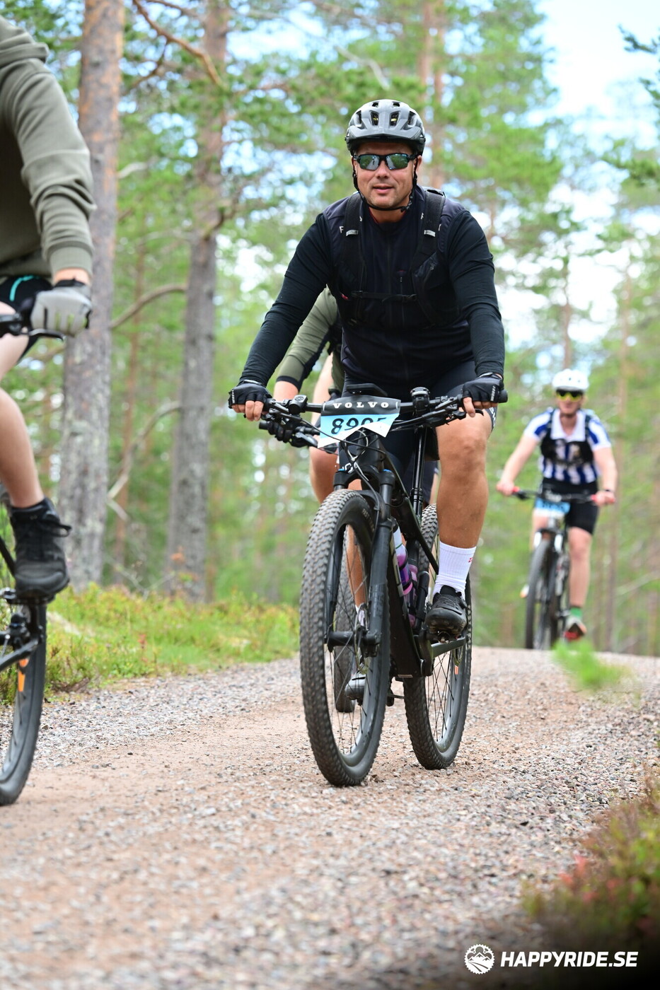 Bild från Cykelvasan 2026 CV90
