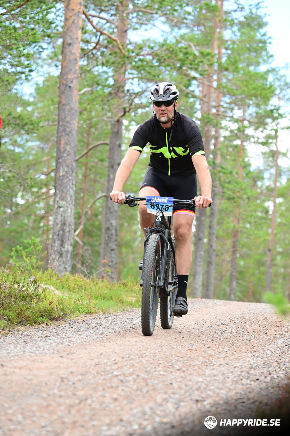Bild från Cykelvasan 2026 CV90