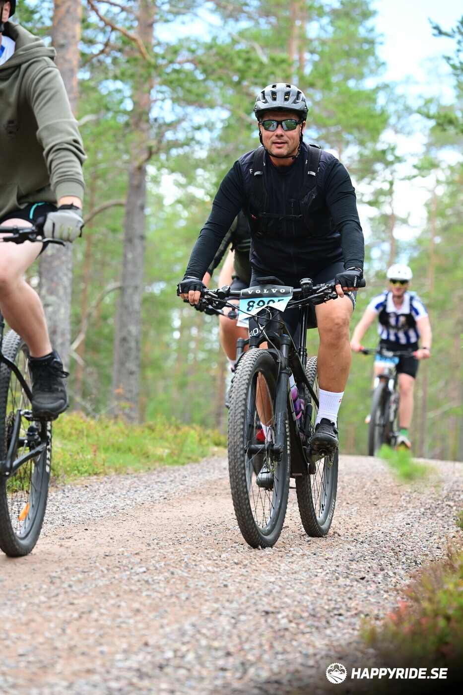 Bild från Cykelvasan 2026 CV90
