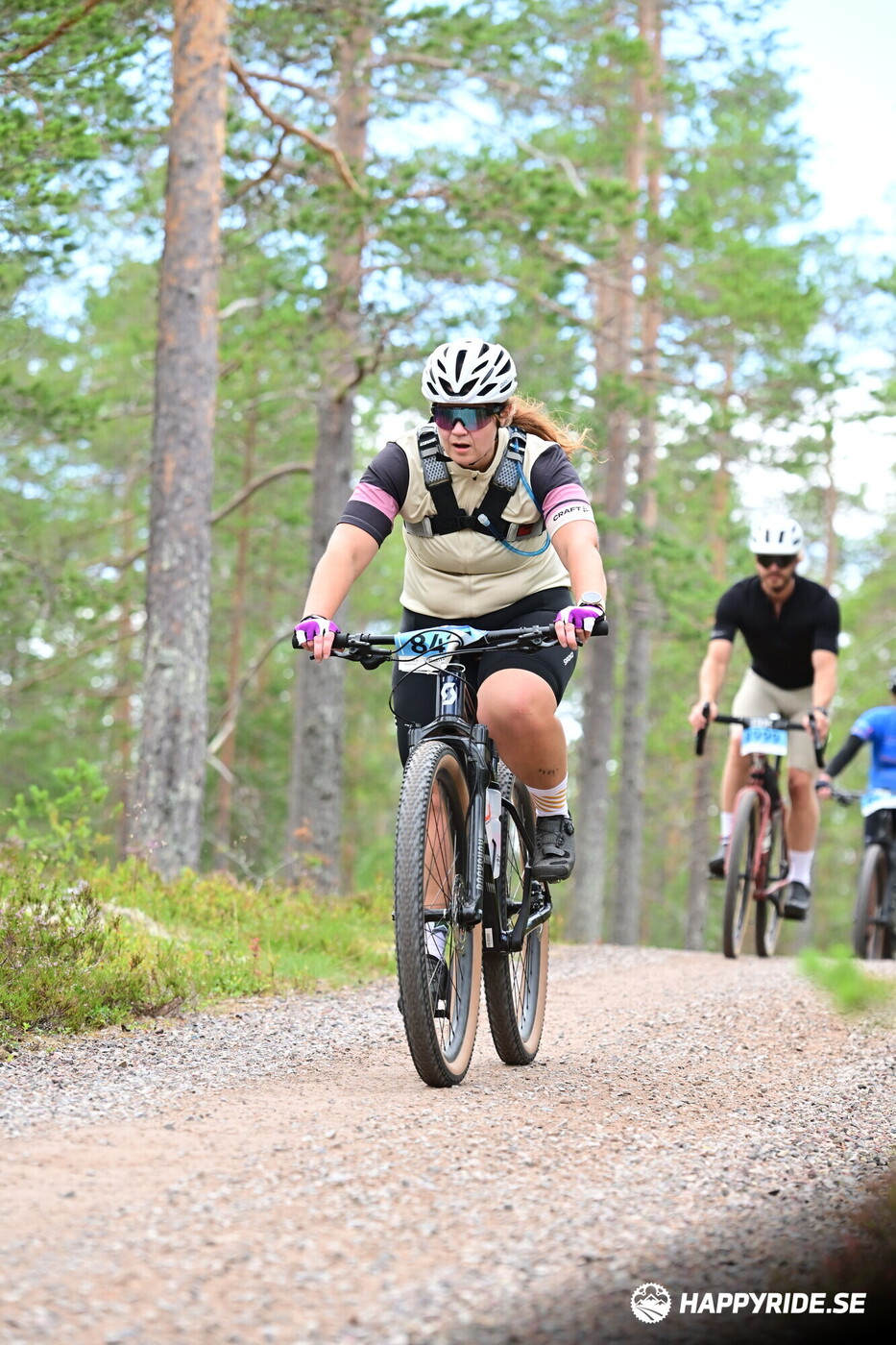 Bild från Cykelvasan 2026 CV90