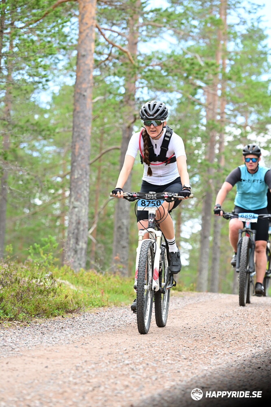 Bild från Cykelvasan 2026 CV90