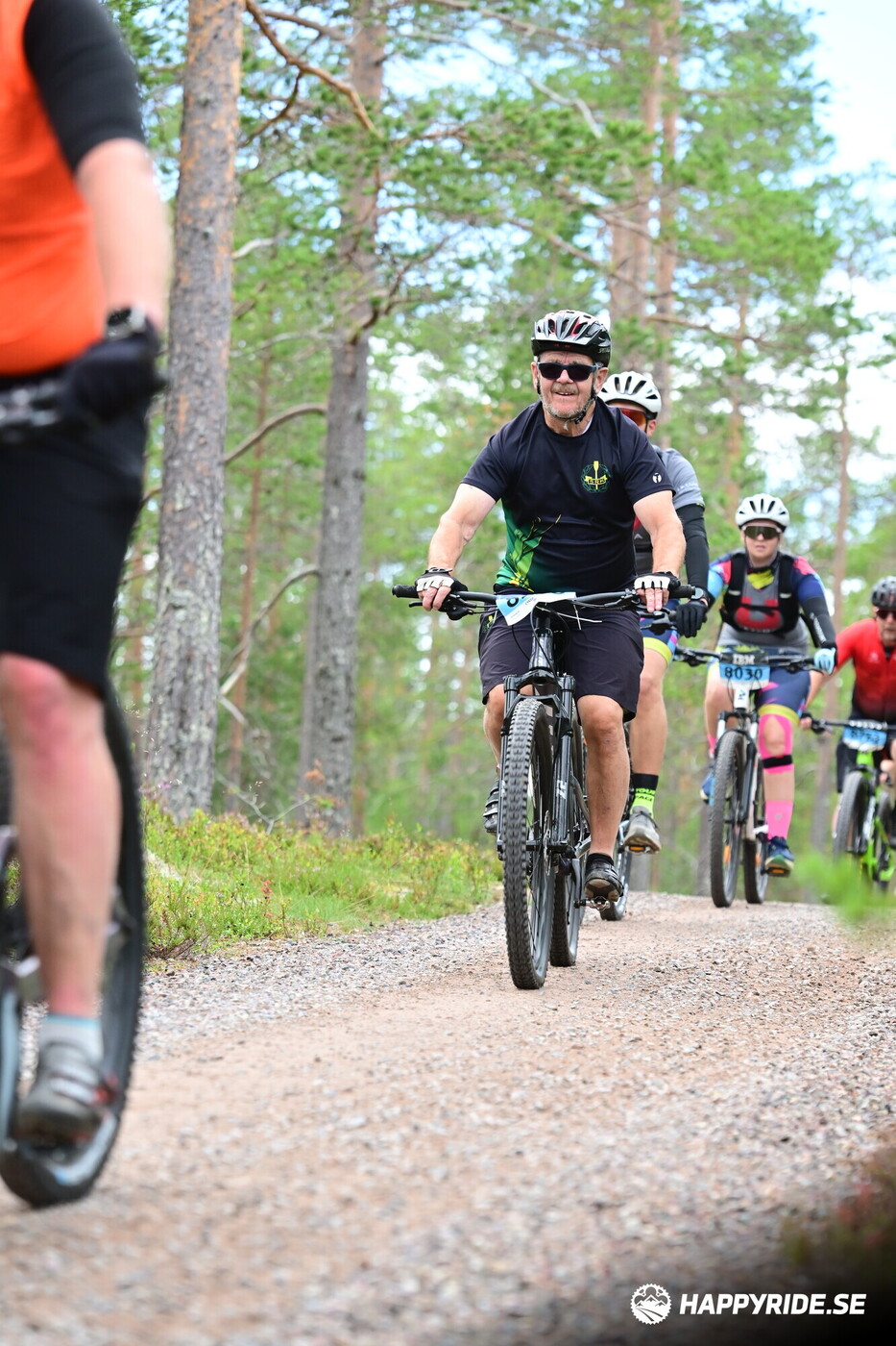 Bild från Cykelvasan 2026 CV90