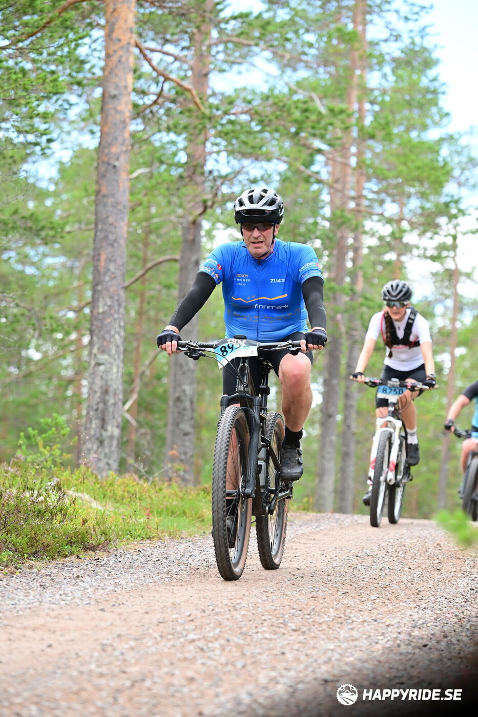 Bild från Cykelvasan 2026 CV90