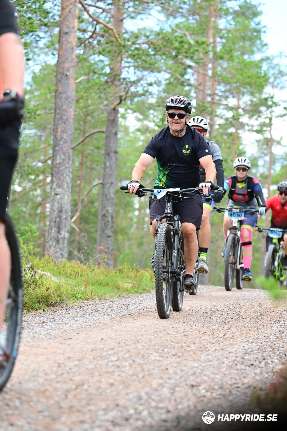 Bild från Cykelvasan 2026 CV90