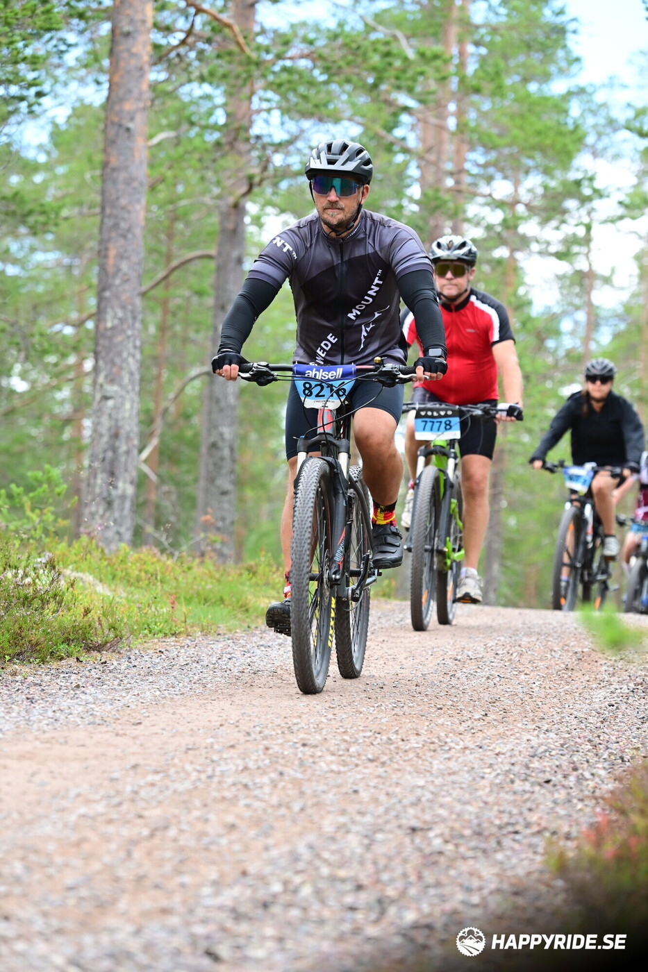 Bild från Cykelvasan 2026 CV90