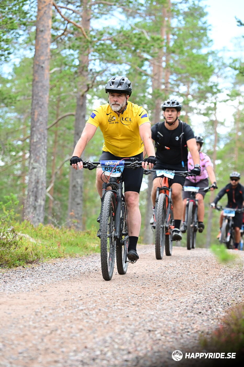 Bild från Cykelvasan 2026 CV90