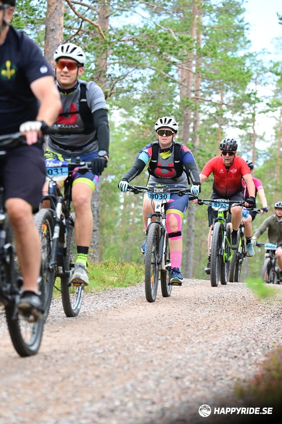 Bild från Cykelvasan 2026 CV90