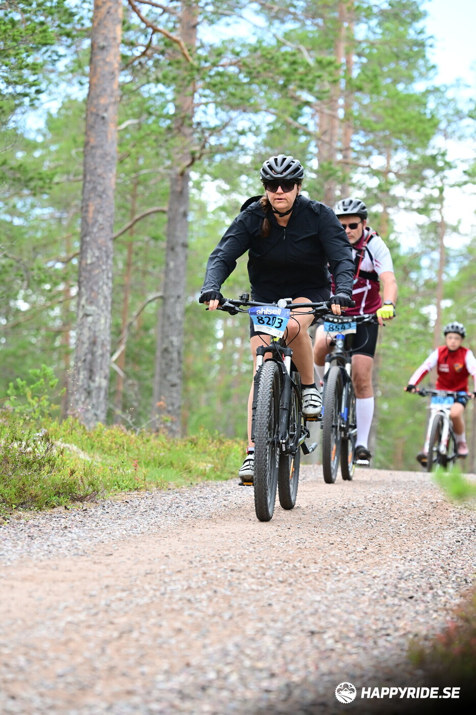 Bild från Cykelvasan 2026 CV90