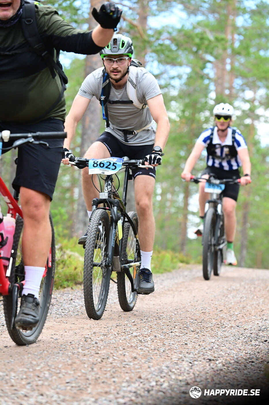 Bild från Cykelvasan 2026 CV90
