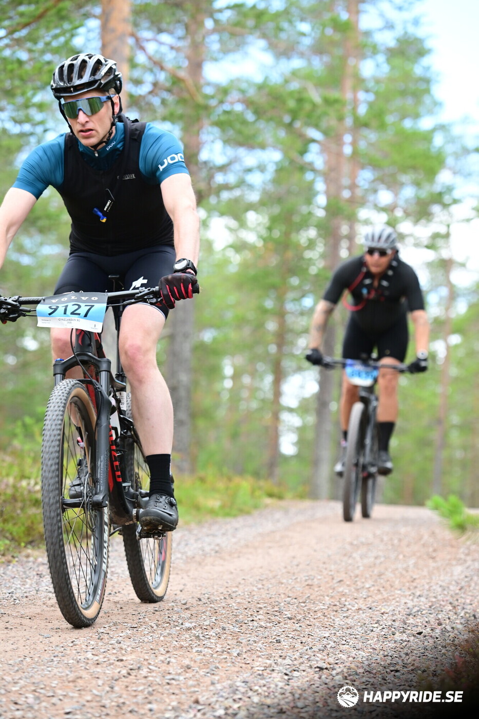 Bild från Cykelvasan 2026 CV90
