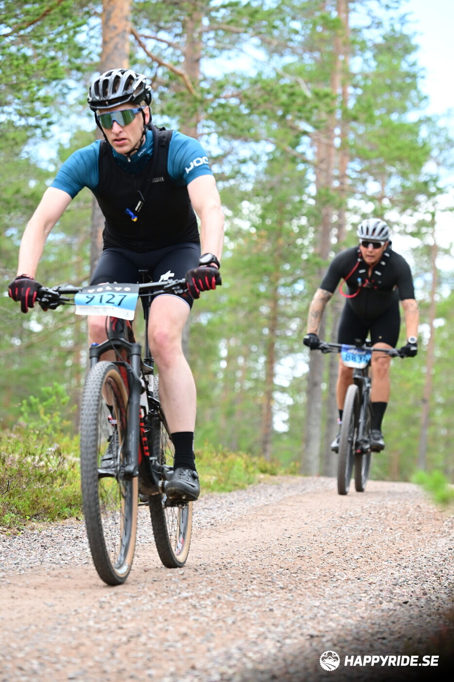 Bild från Cykelvasan 2026 CV90