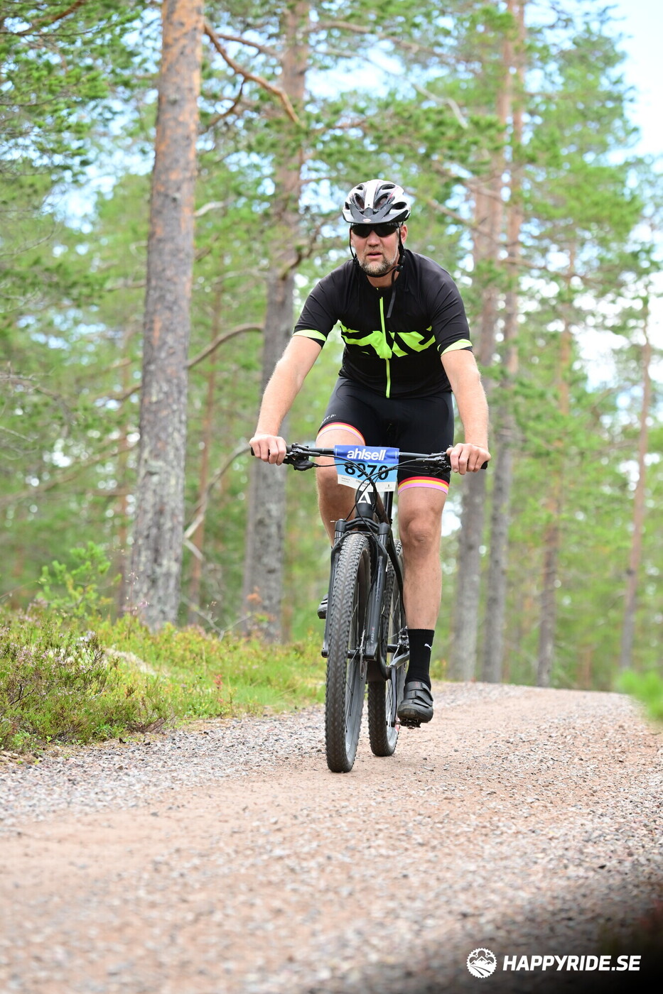 Bild från Cykelvasan 2026 CV90