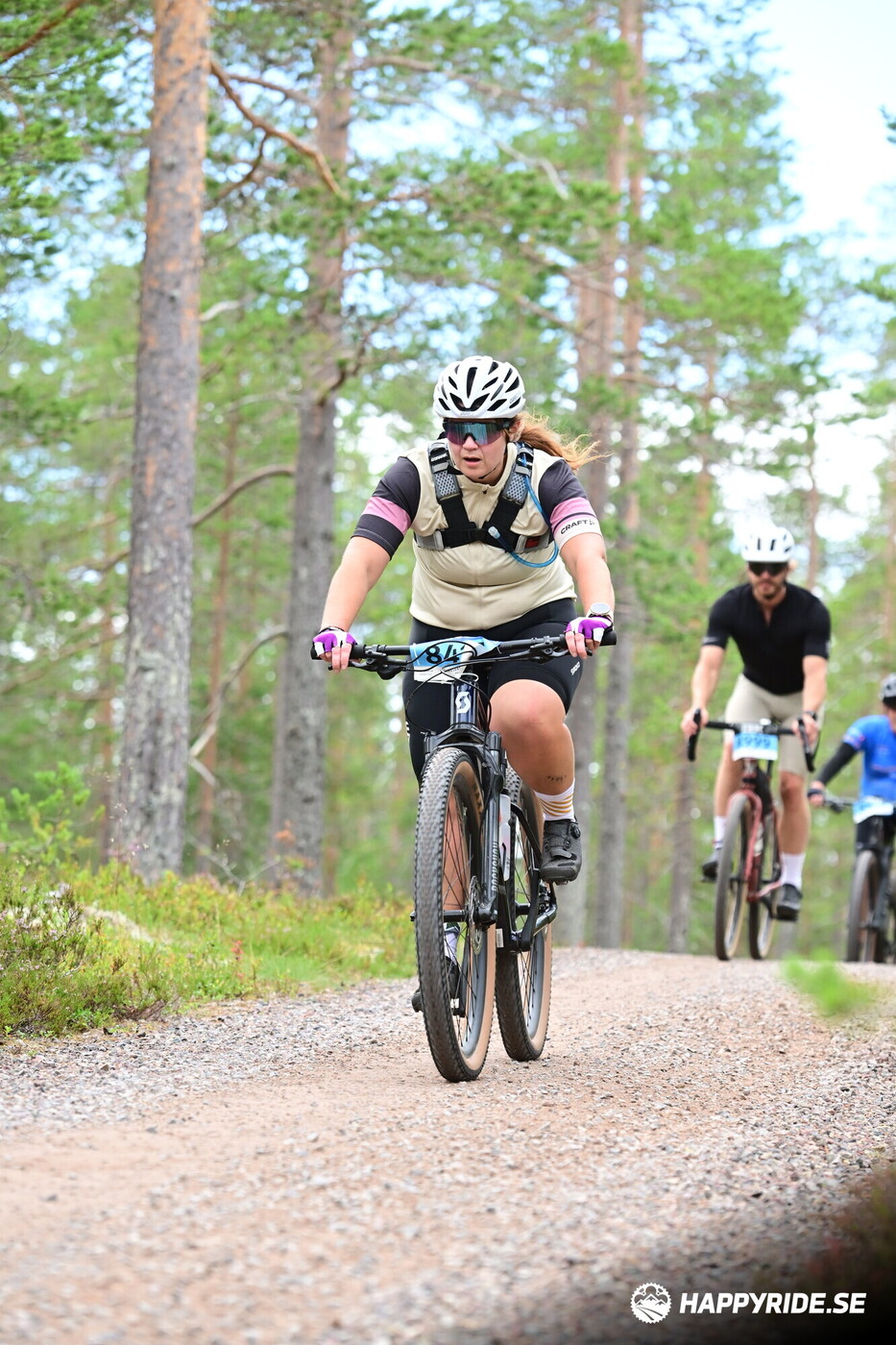 Bild från Cykelvasan 2026 CV90