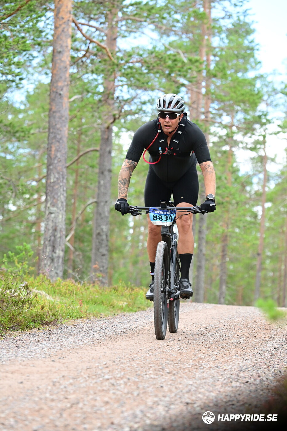 Bild från Cykelvasan 2026 CV90