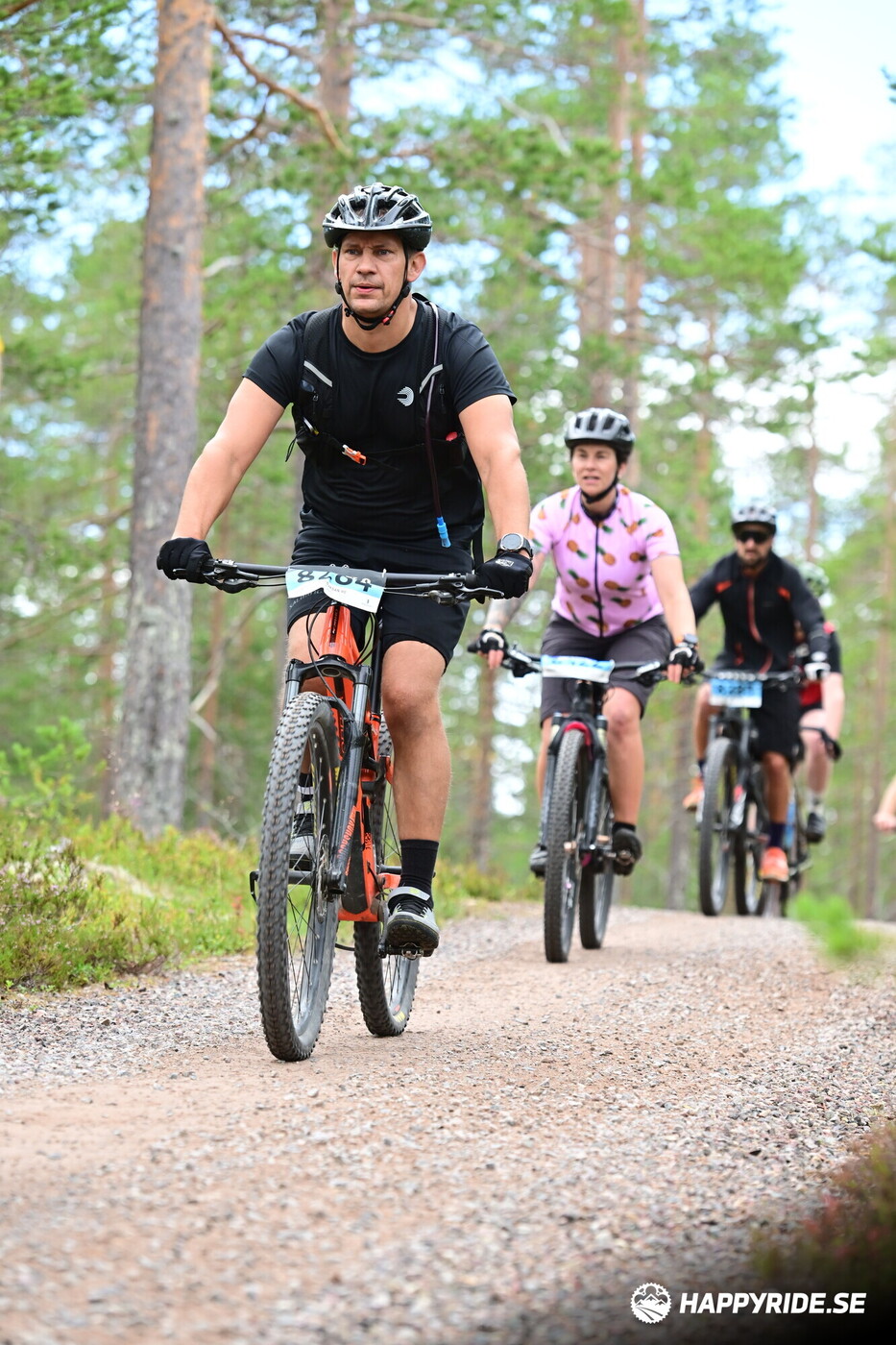Bild från Cykelvasan 2026 CV90