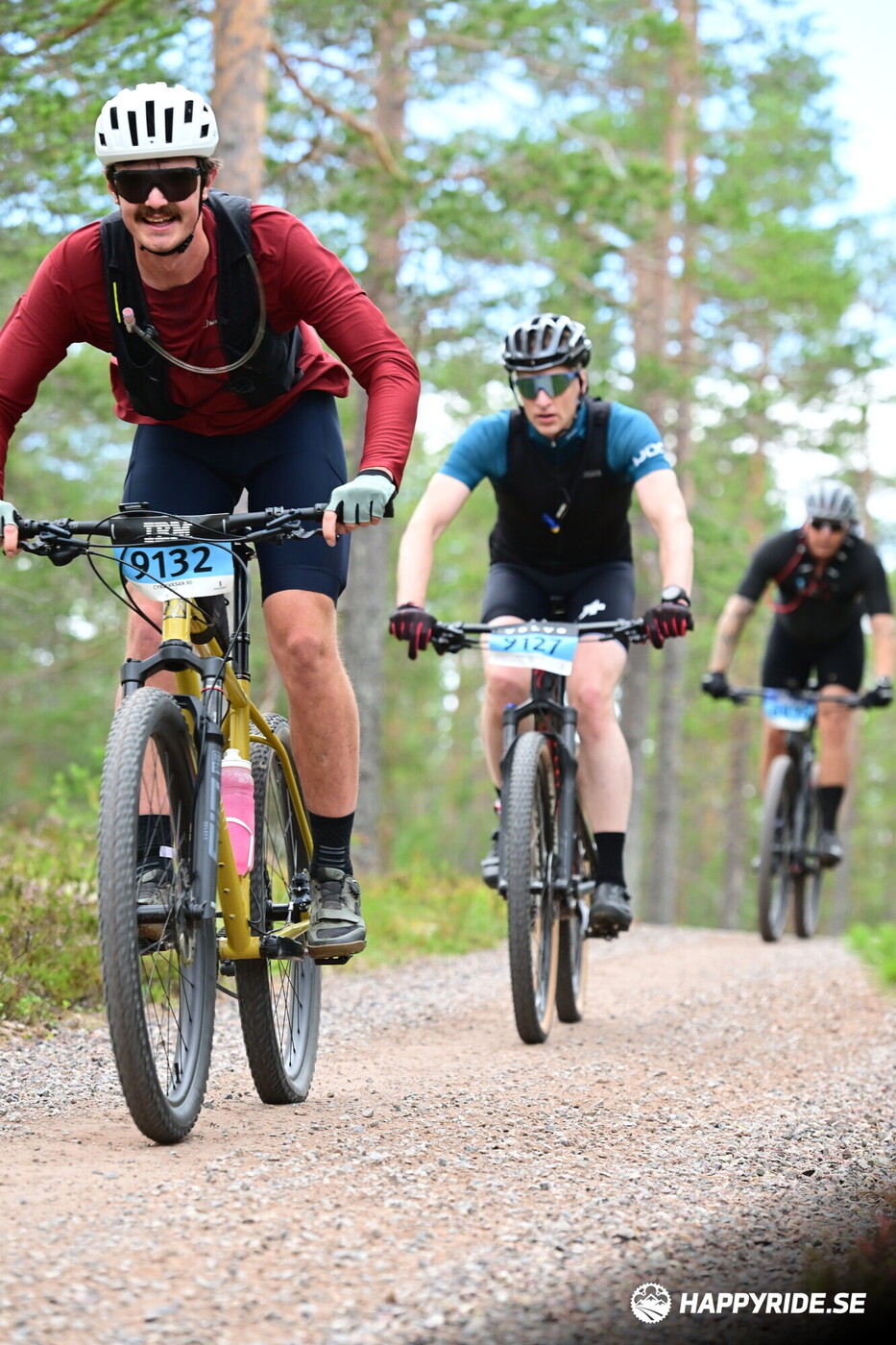 Bild från Cykelvasan 2026 CV90