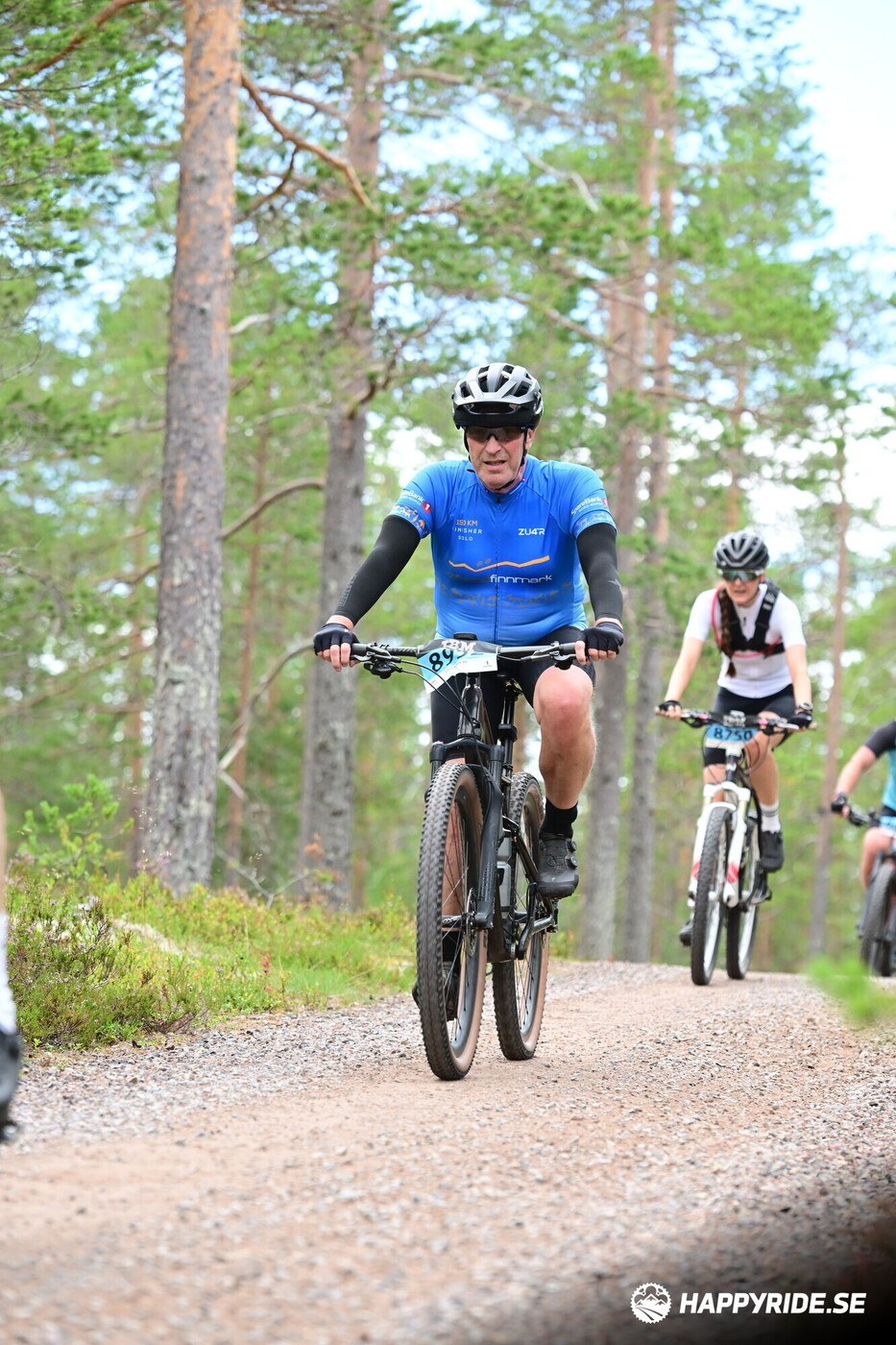 Bild från Cykelvasan 2026 CV90