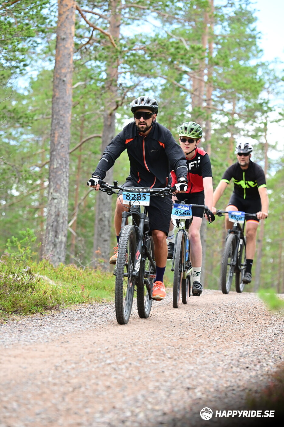 Bild från Cykelvasan 2026 CV90