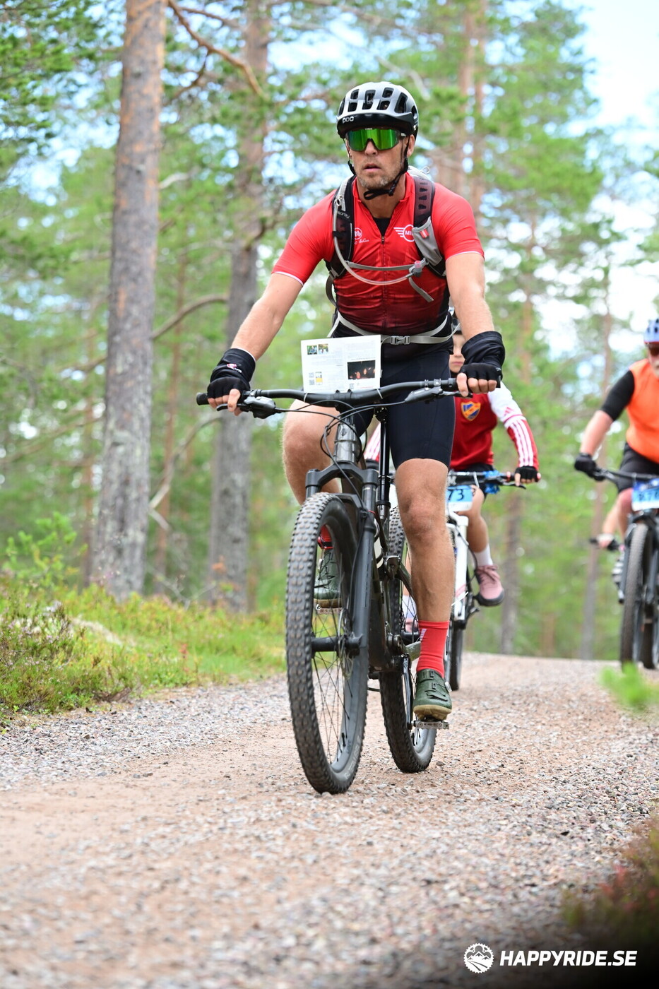 Bild från Cykelvasan 2026 CV90