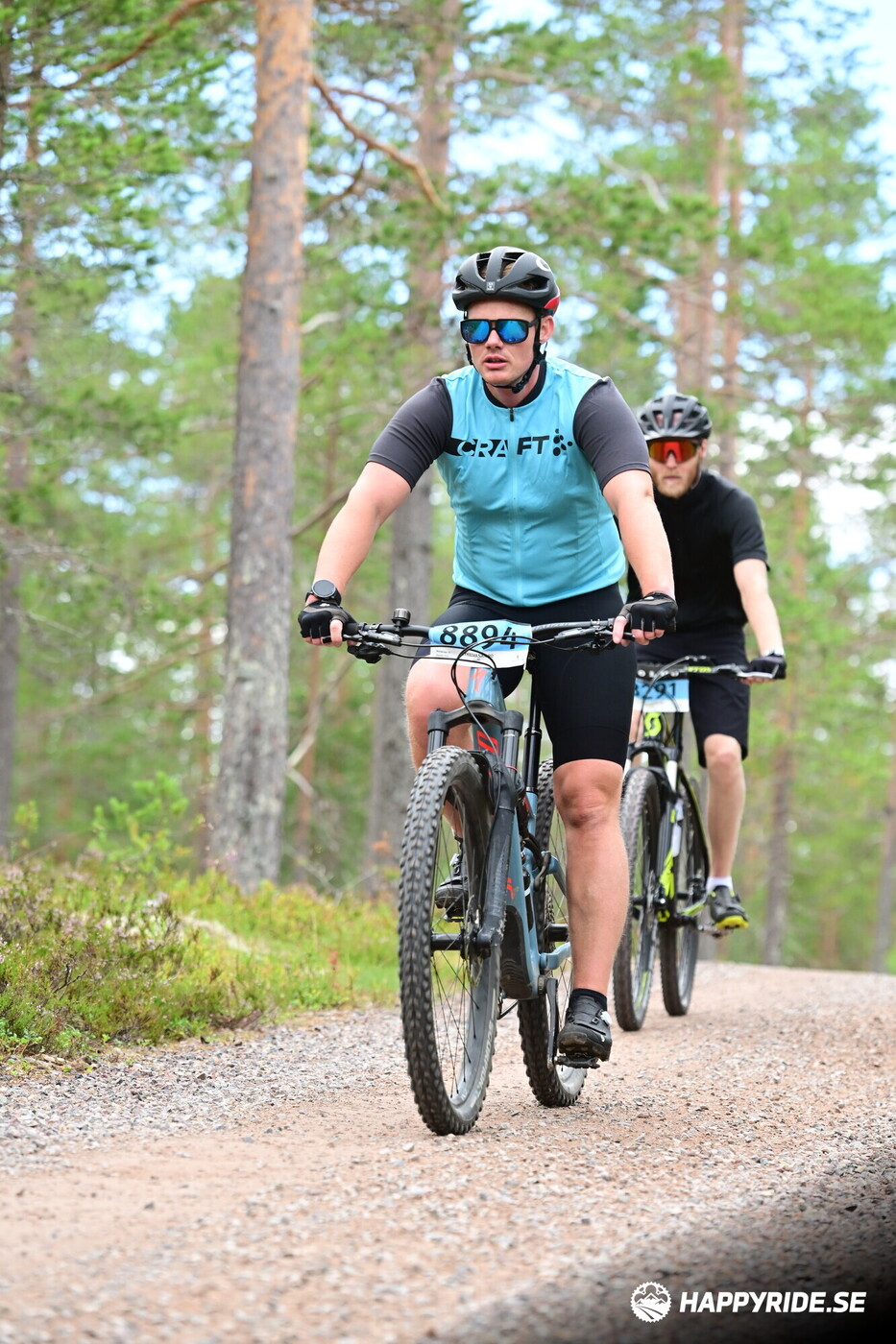 Bild från Cykelvasan 2026 CV90