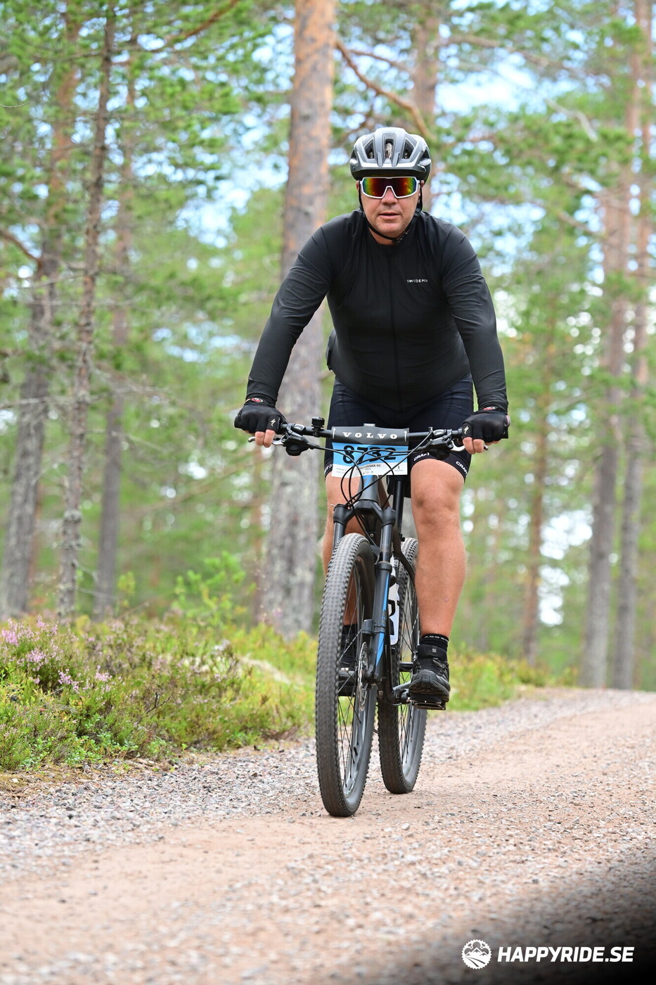 Bild från Cykelvasan 2026 CV90