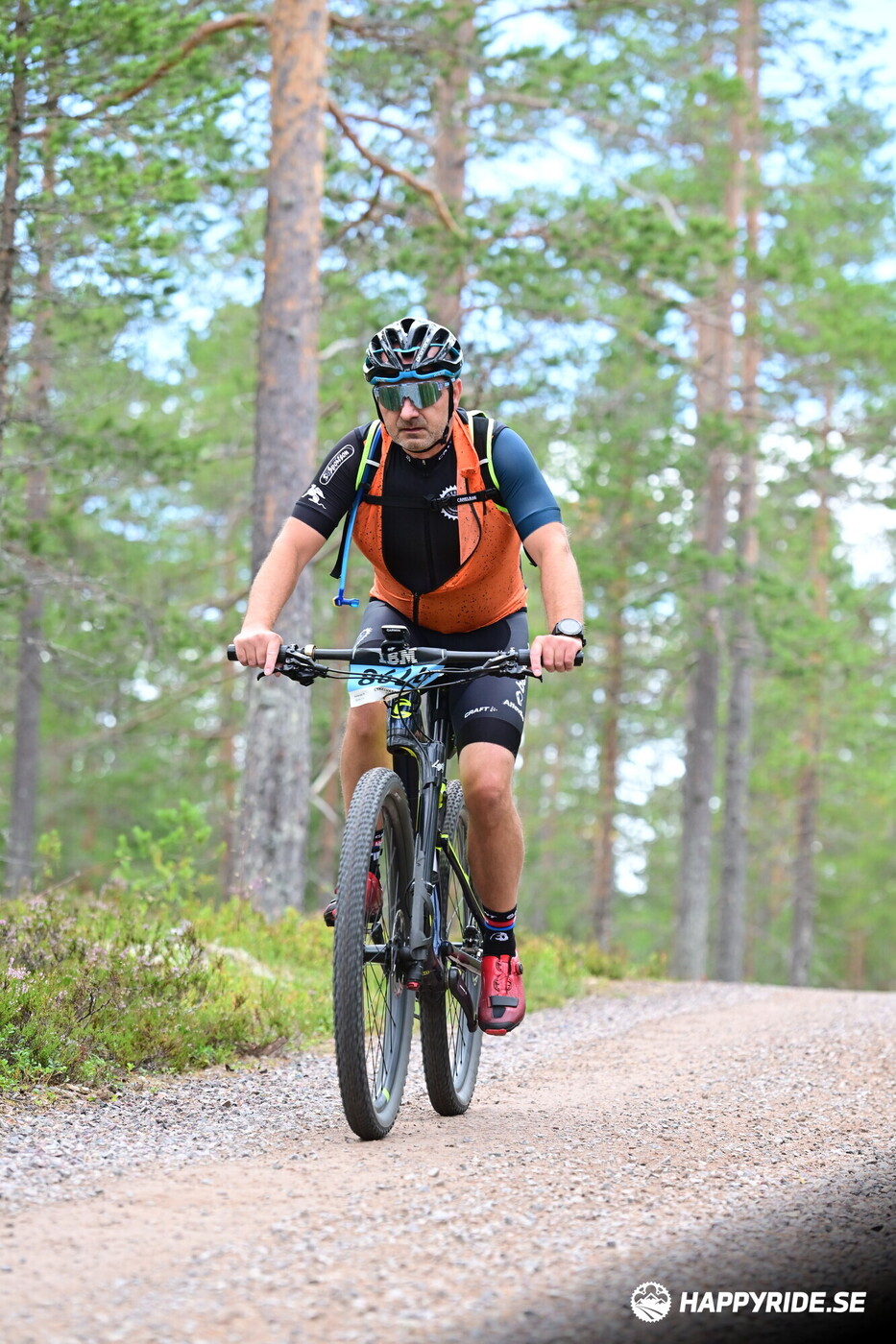 Bild från Cykelvasan 2026 CV90
