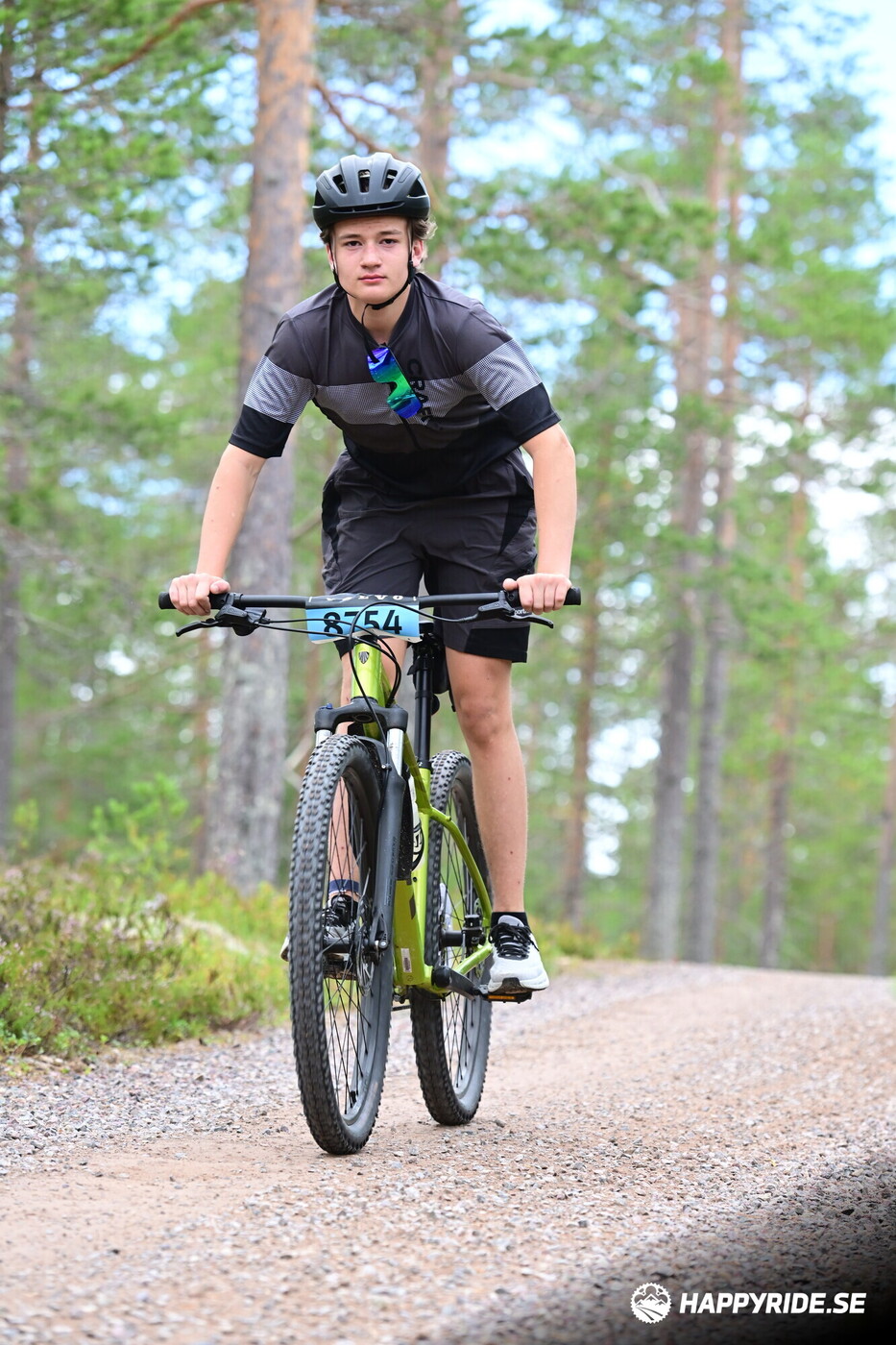 Bild från Cykelvasan 2026 CV90