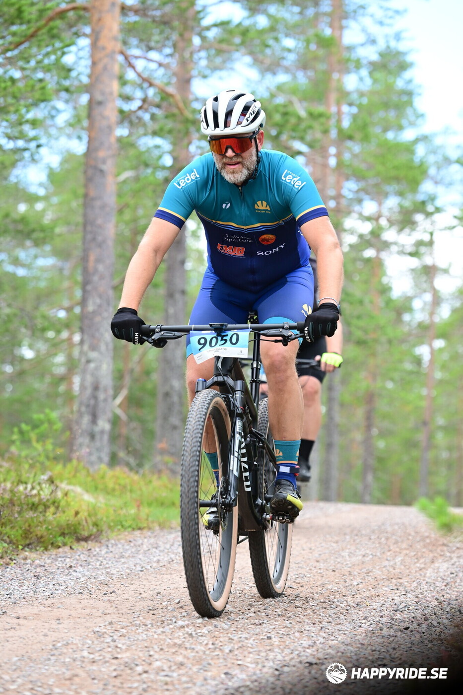 Bild från Cykelvasan 2026 CV90