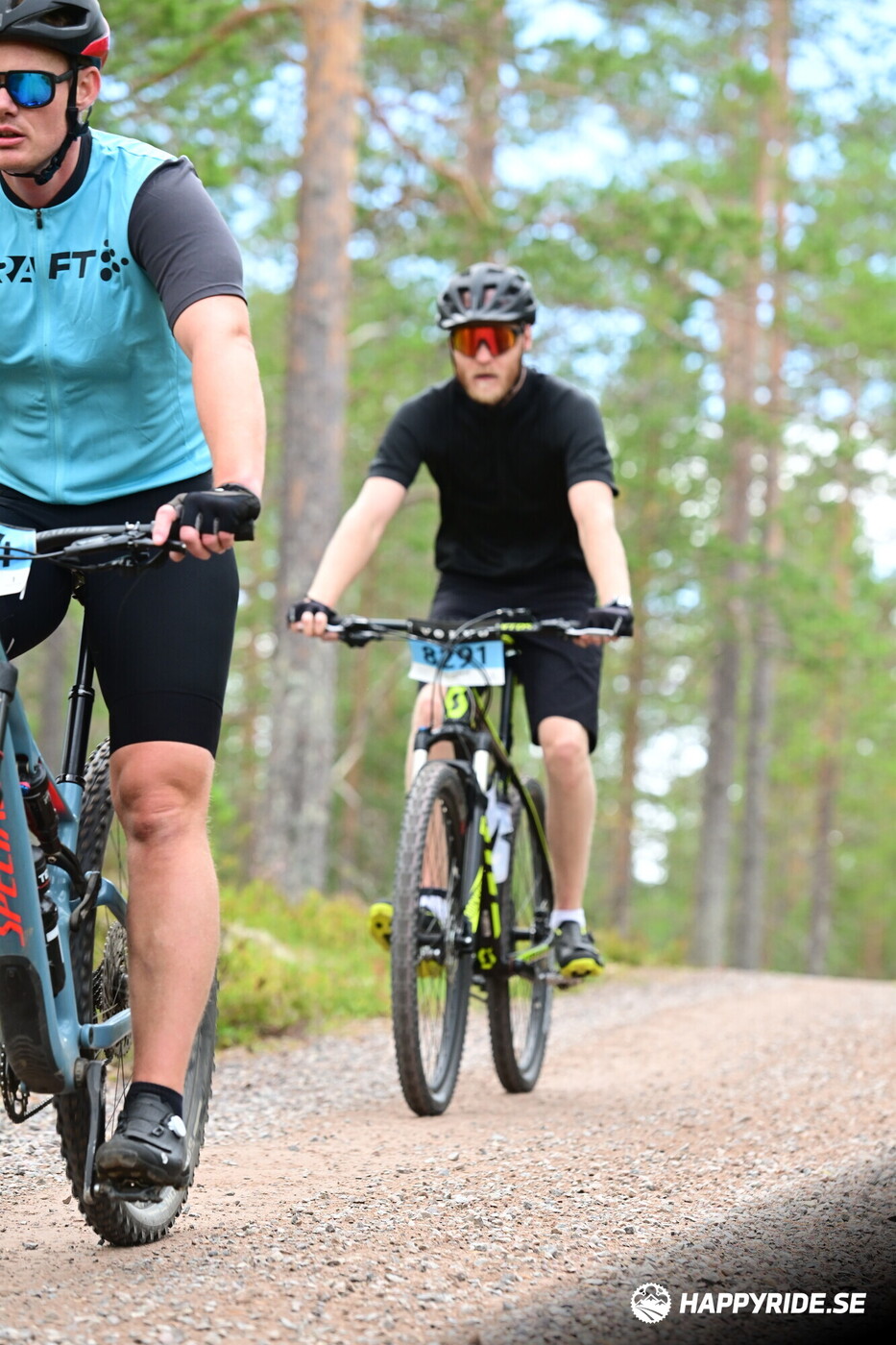 Bild från Cykelvasan 2026 CV90
