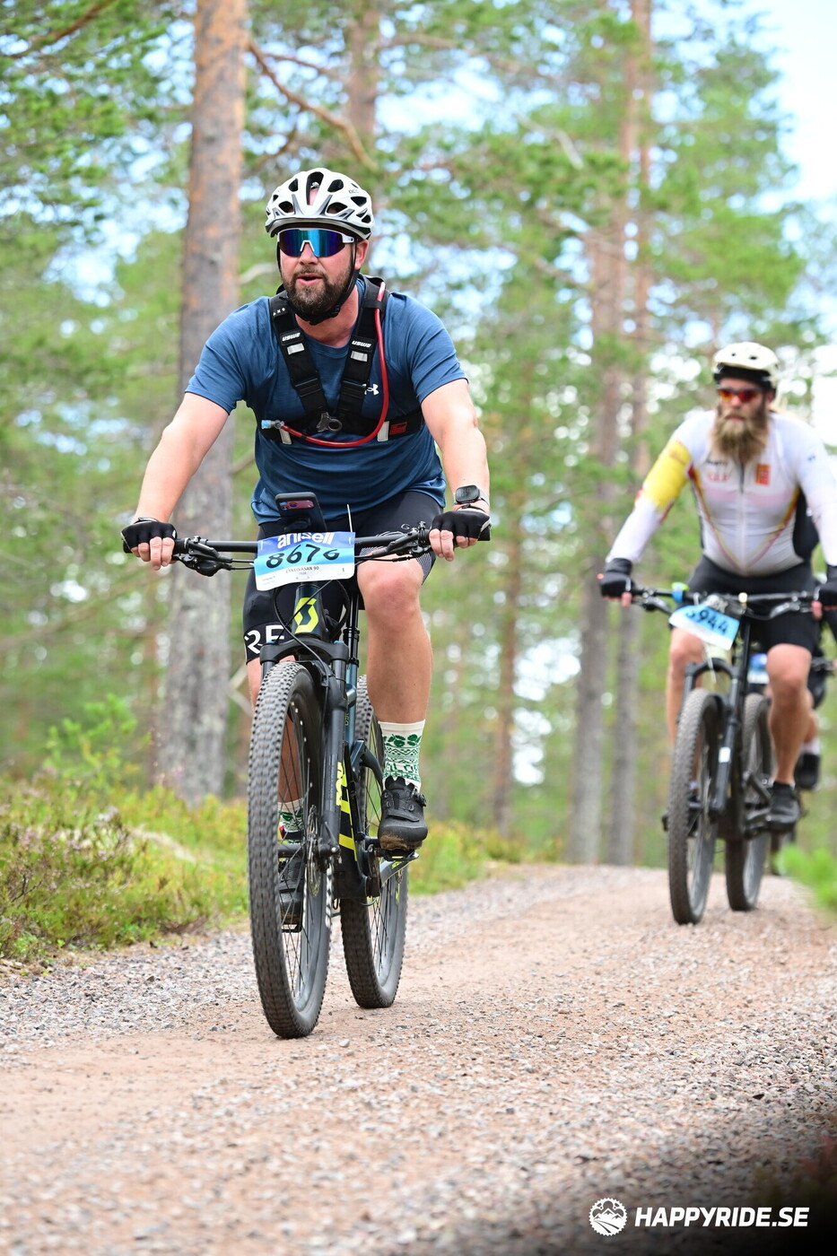 Bild från Cykelvasan 2026 CV90
