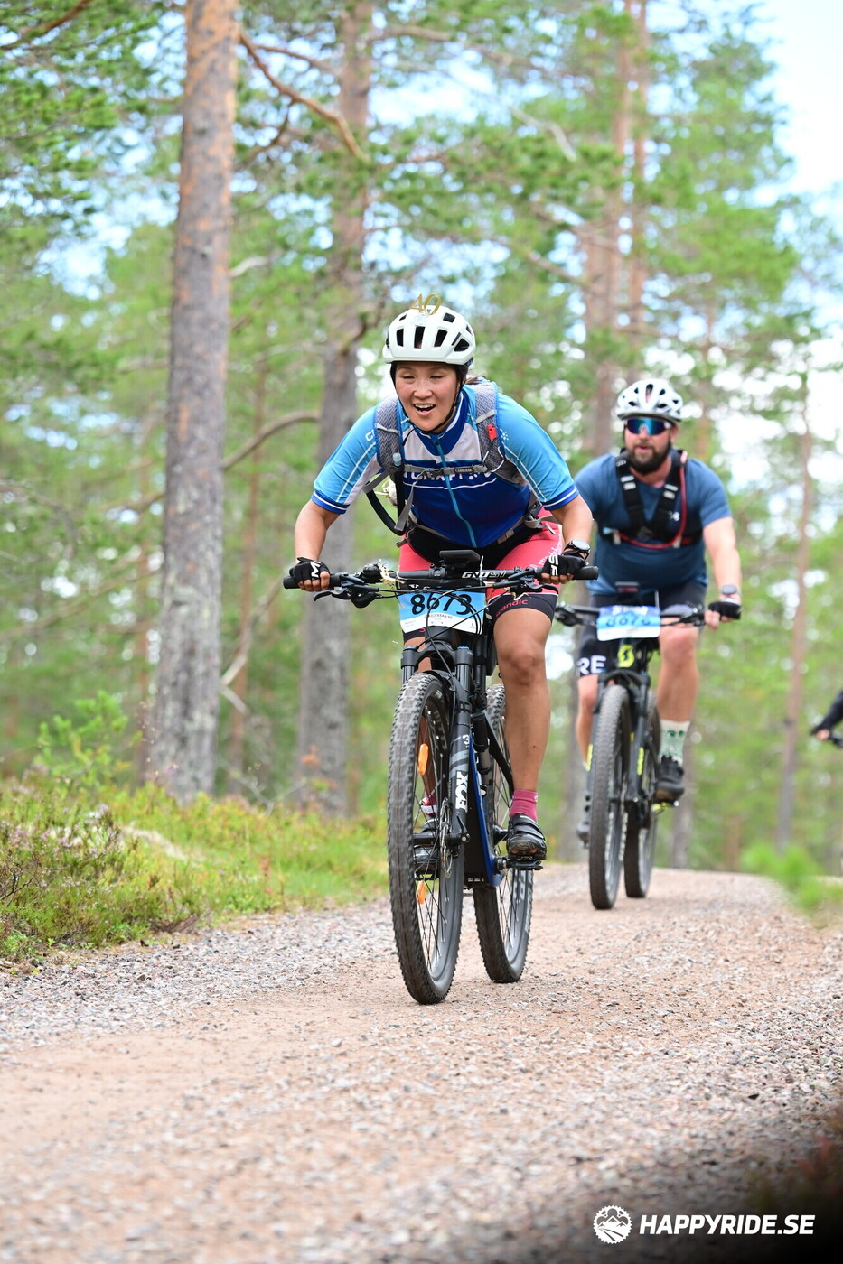 Bild från Cykelvasan 2026 CV90