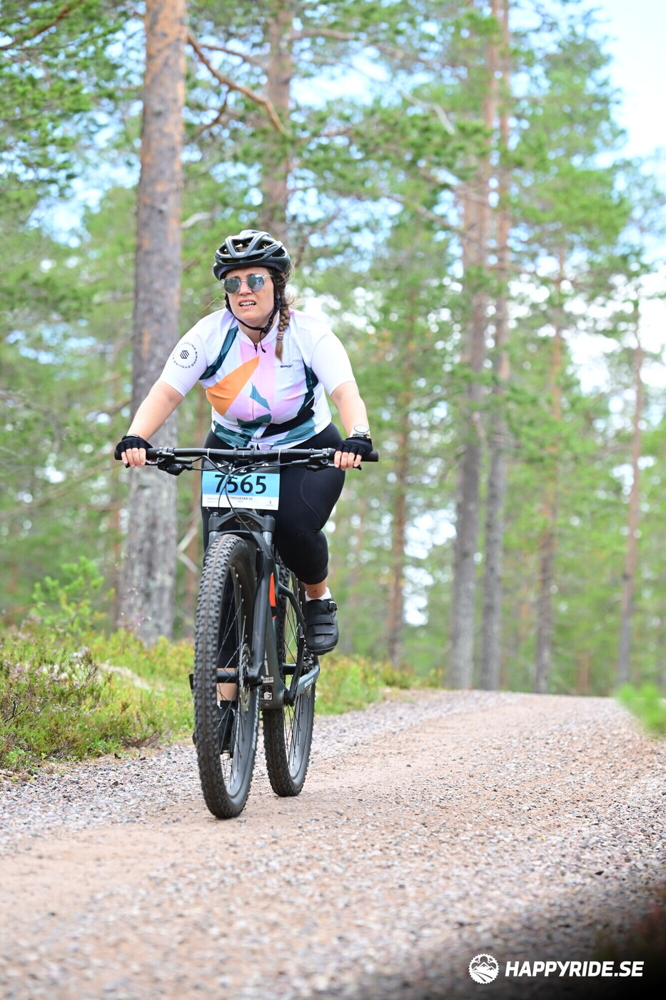 Bild från Cykelvasan 2026 CV90