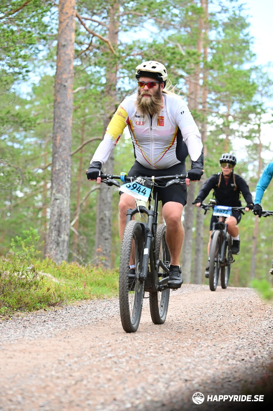 Bild från Cykelvasan 2026 CV90