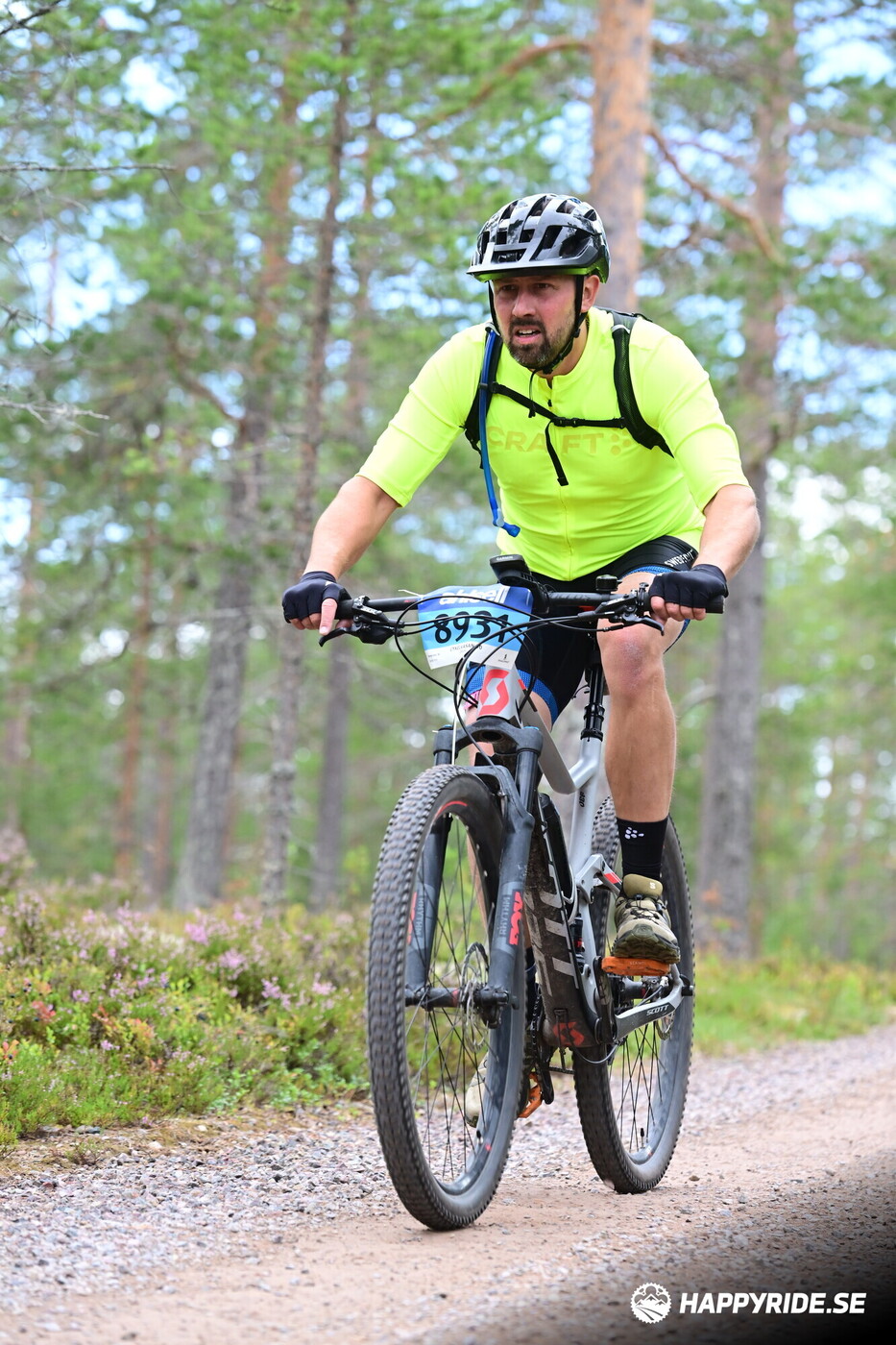 Bild från Cykelvasan 2026 CV90