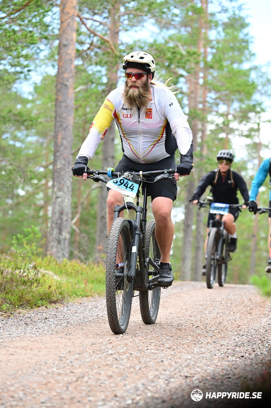 Bild från Cykelvasan 2026 CV90