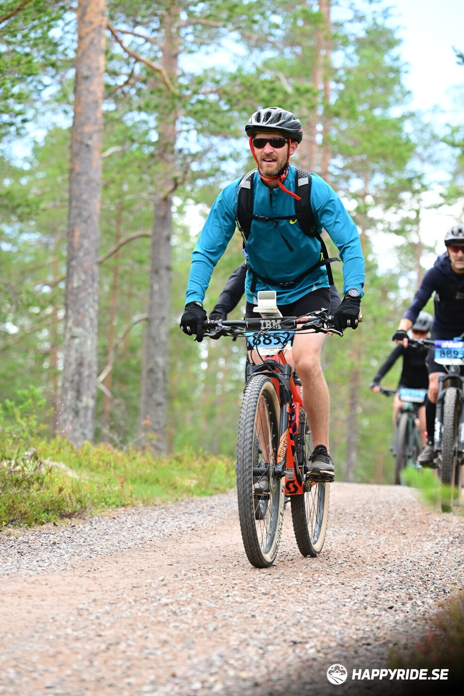 Bild från Cykelvasan 2026 CV90