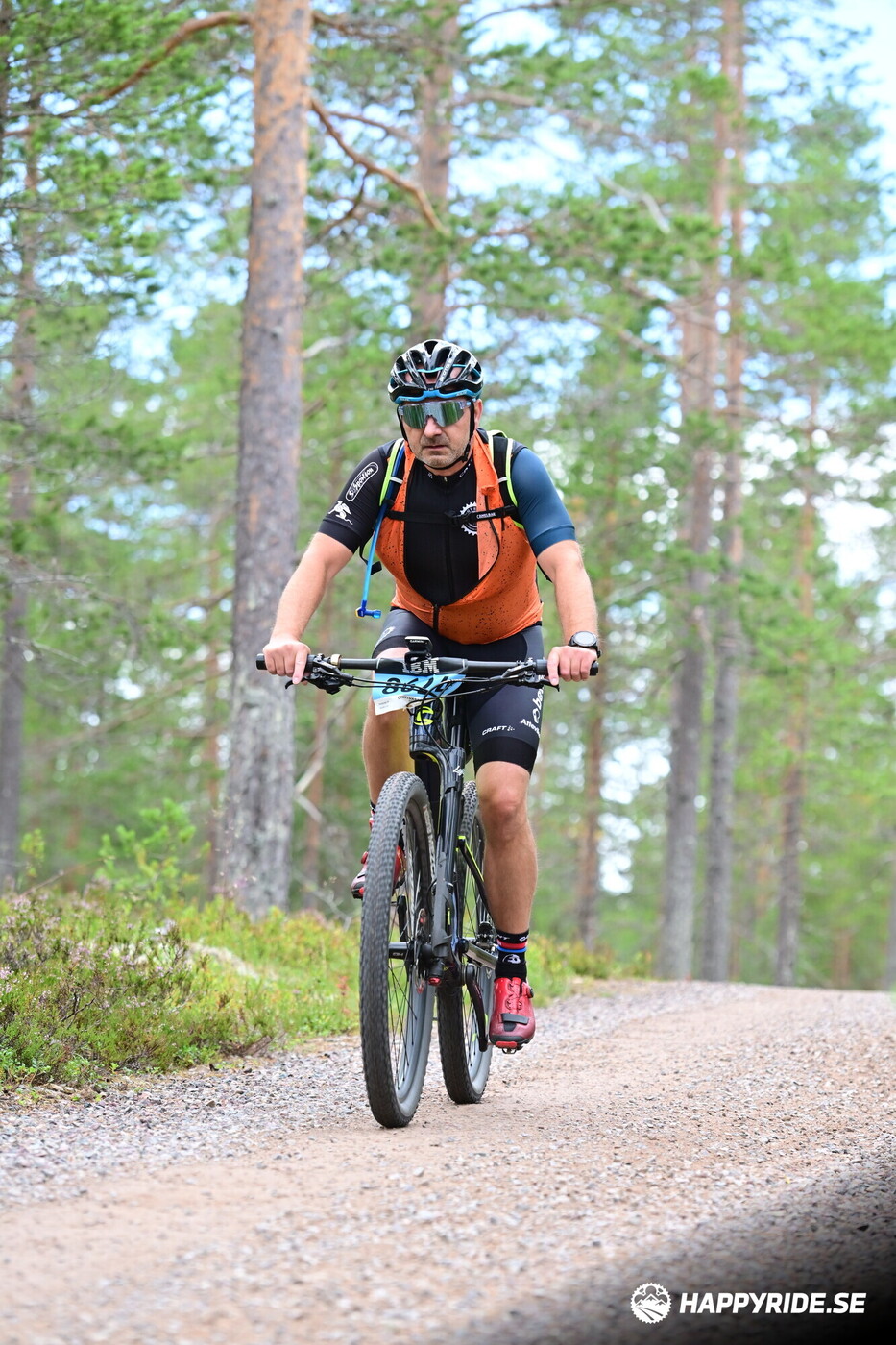 Bild från Cykelvasan 2026 CV90