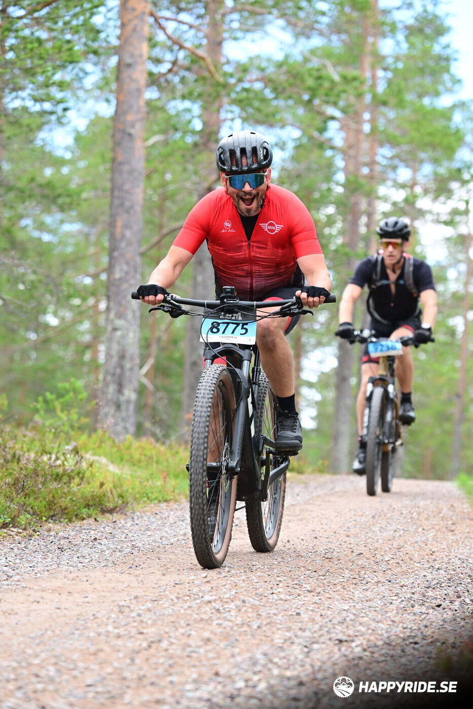 Bild från Cykelvasan 2026 CV90