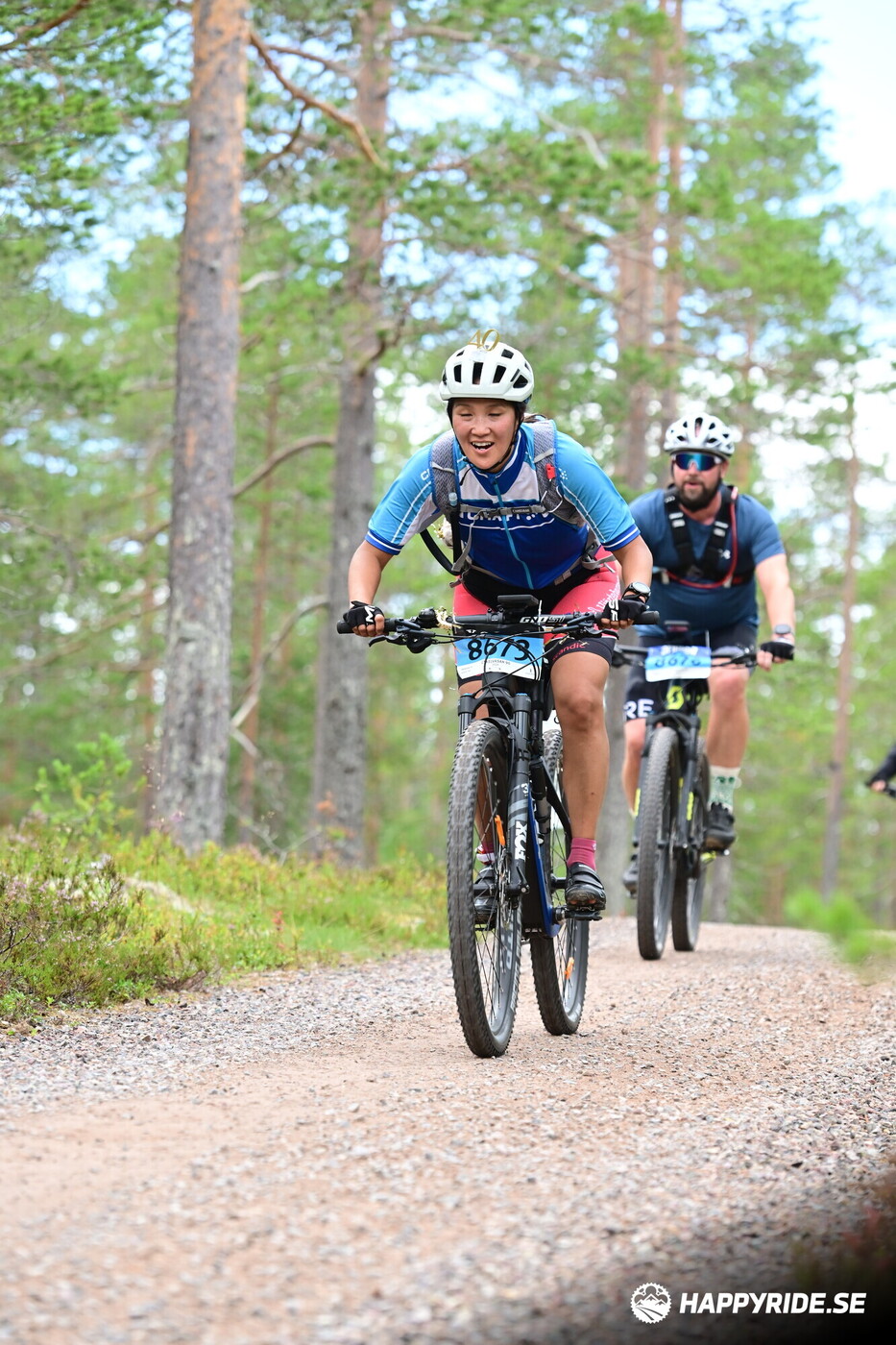 Bild från Cykelvasan 2026 CV90