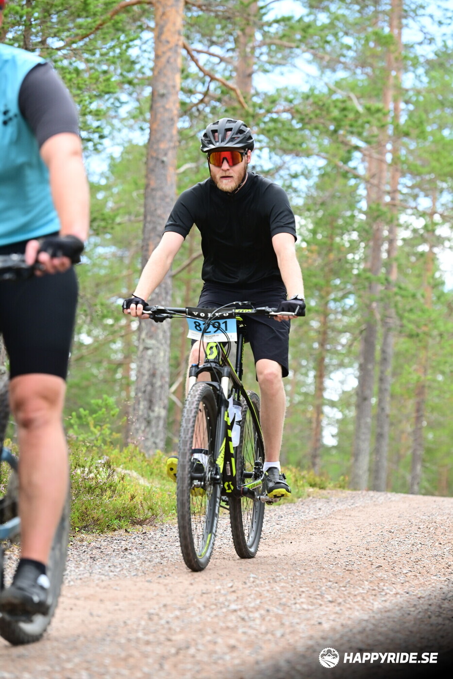 Bild från Cykelvasan 2026 CV90