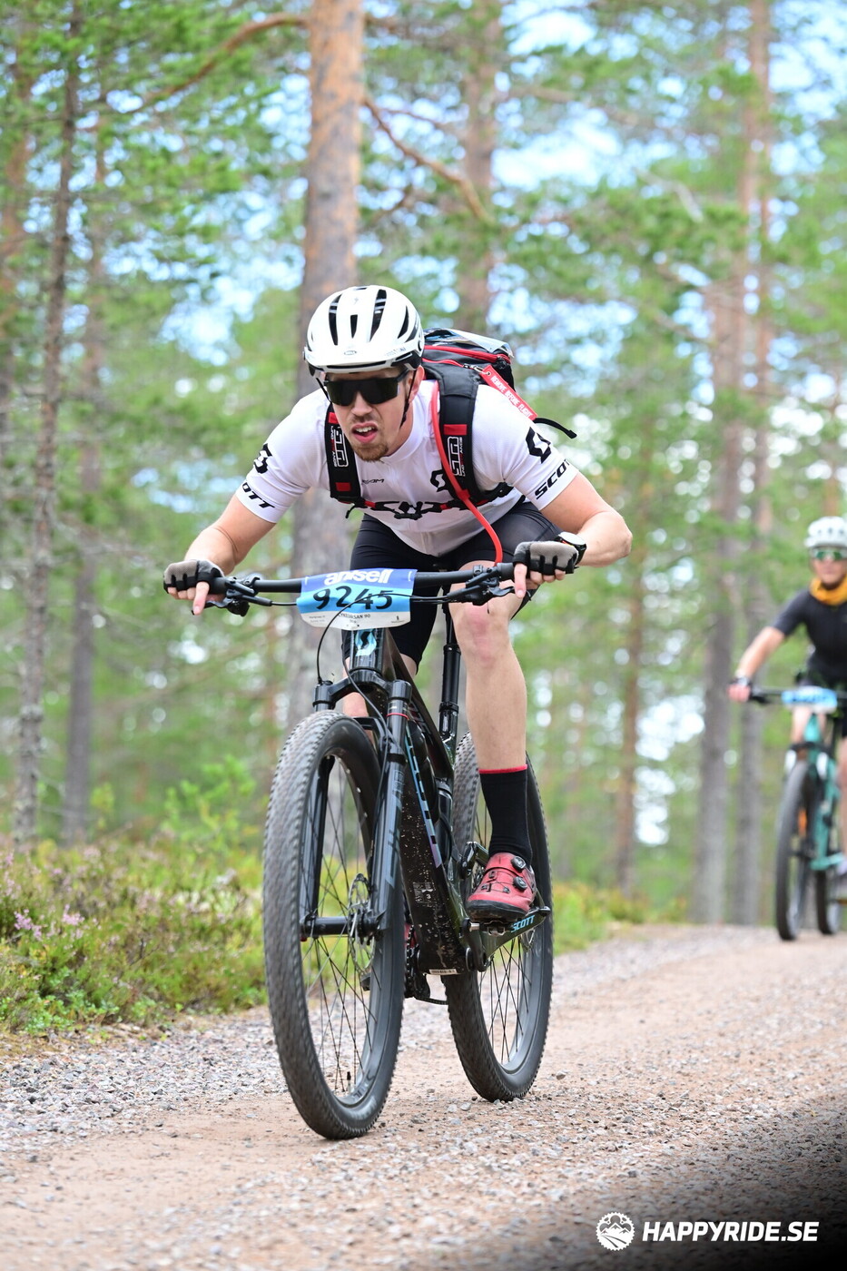Bild från Cykelvasan 2026 CV90
