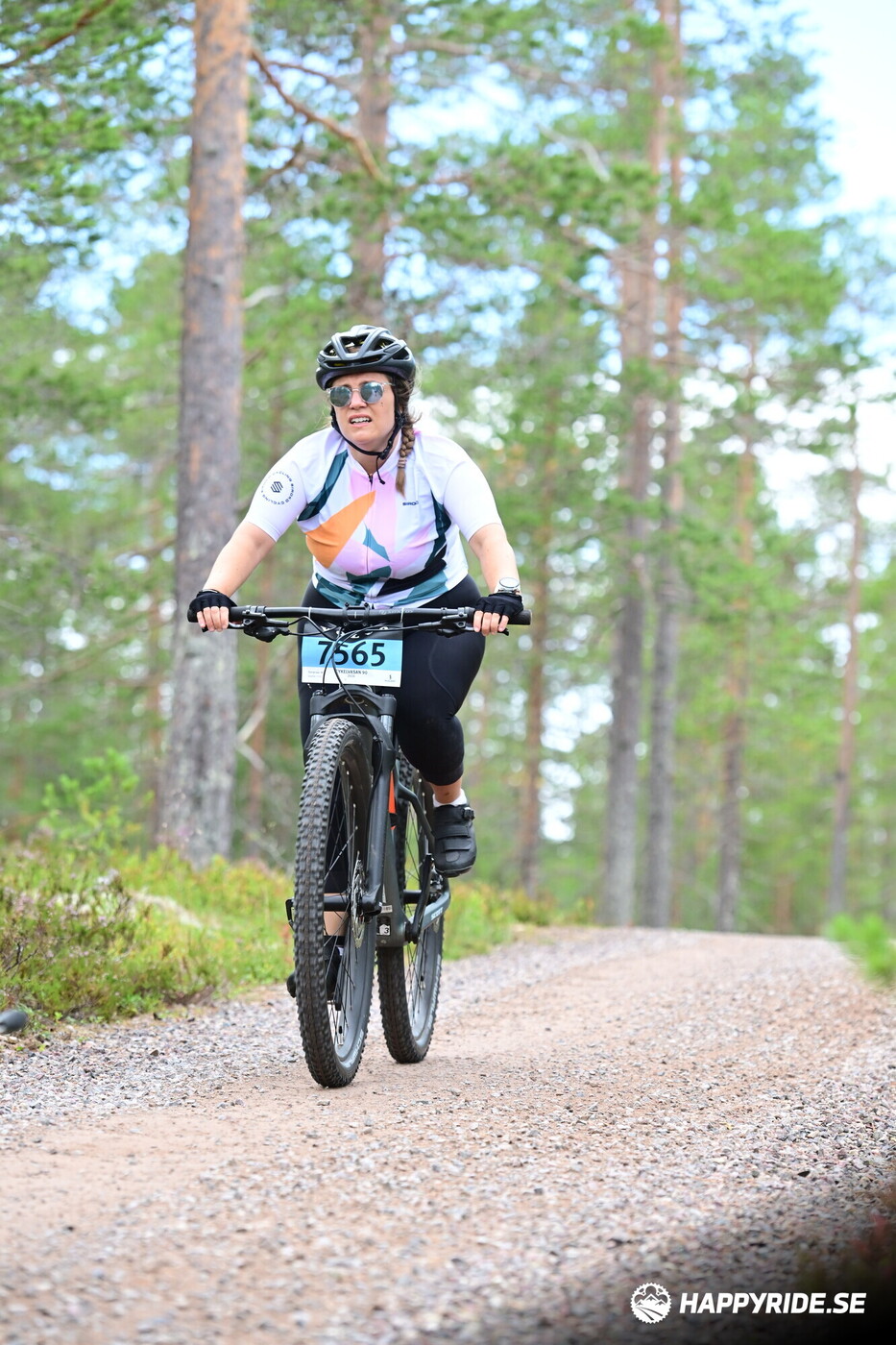 Bild från Cykelvasan 2026 CV90