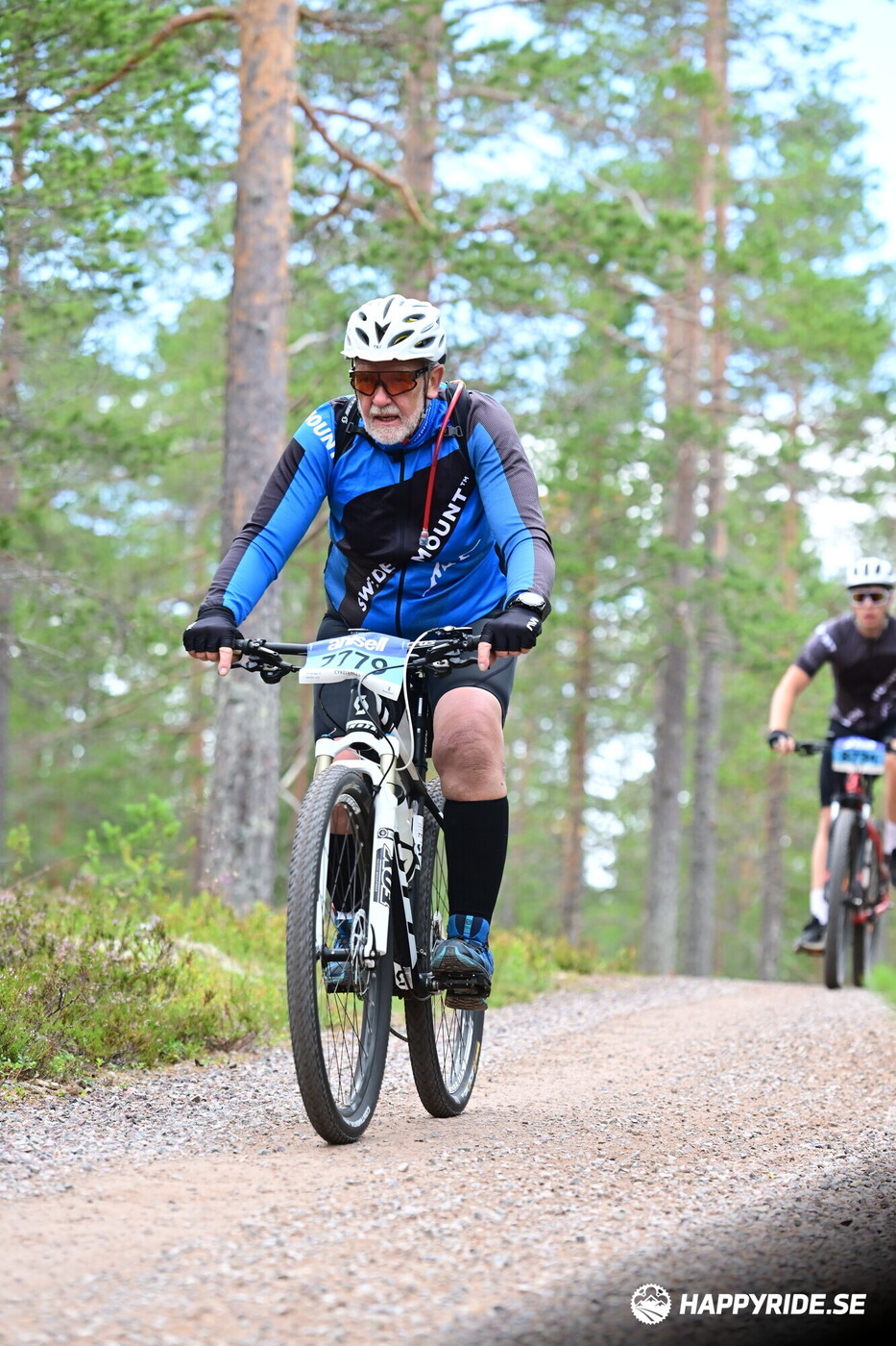 Bild från Cykelvasan 2026 CV90