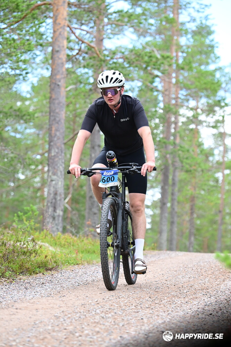 Bild från Cykelvasan 2026 CV90