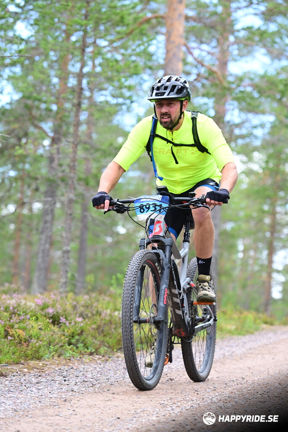 Bild från Cykelvasan 2026 CV90